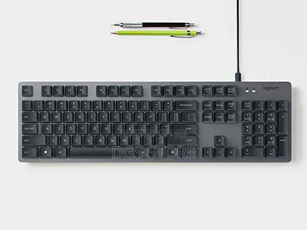 Logitech Machanicalwith Romer G Mechanical Switches Pc