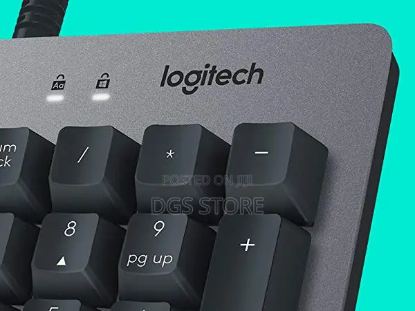Logitech Machanicalwith Romer G Mechanical Switches Pc