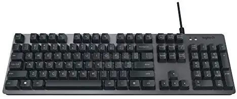 Logitech Machanicalwith Romer G Mechanical Switches Pc