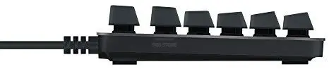 Logitech Machanicalwith Romer G Mechanical Switches Pc