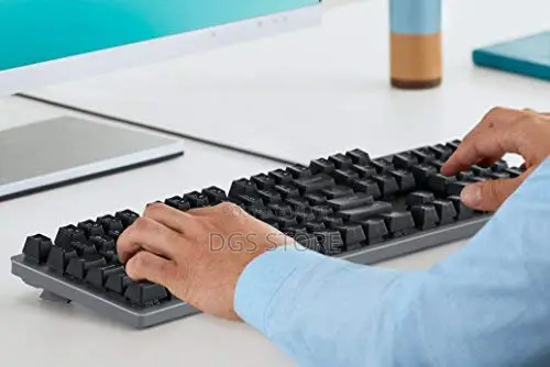 Logitech Machanicalwith Romer G Mechanical Switches Pc