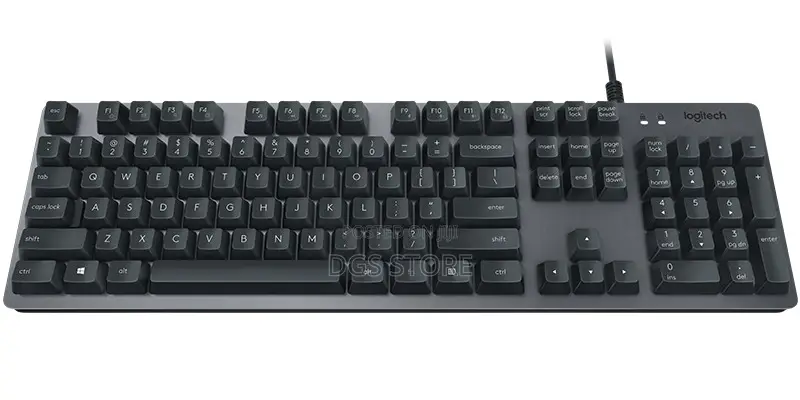 Logitech Machanicalwith Romer G Mechanical Switches Pc