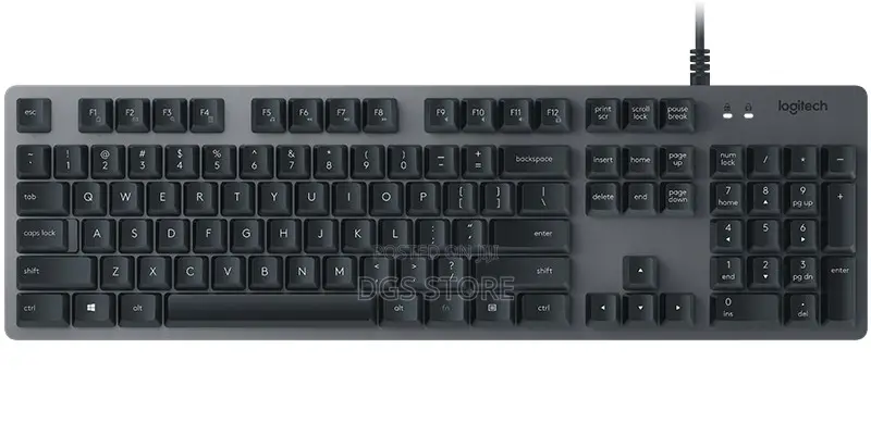 Logitech Machanicalwith Romer G Mechanical Switches Pc
