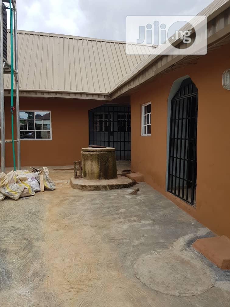 Furnished Mini Flat in Meiran,Ekoro, Abule Egba for rent