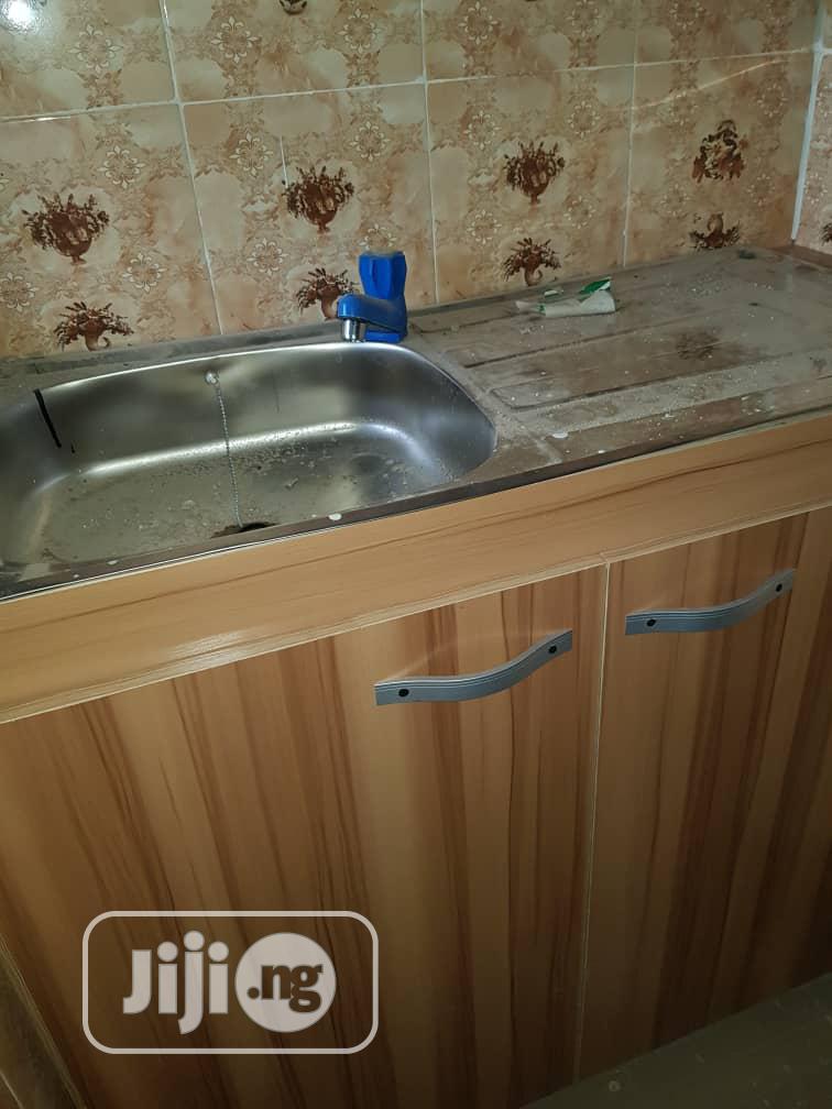 Furnished Mini Flat in Meiran,Ekoro, Abule Egba for rent