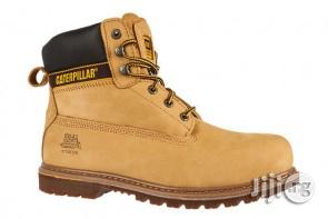Genuine Caterpillar Safety Boot
