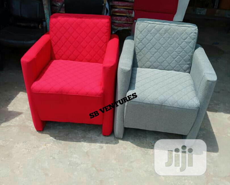 Single Sofa Chairs 2pcs