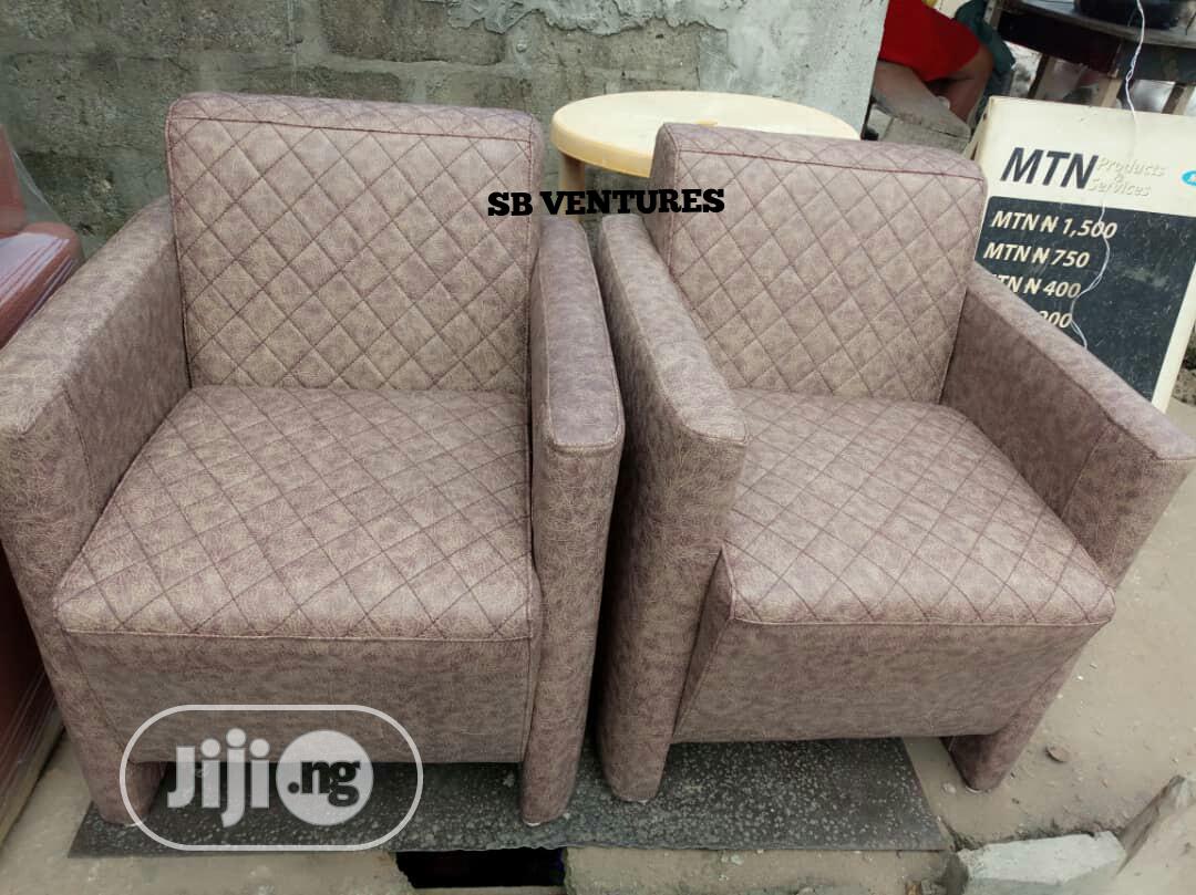 Single Sofa Chairs 2pcs