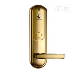 Hotel Card Lock