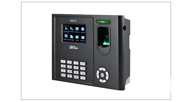 Employee Time Attendance System