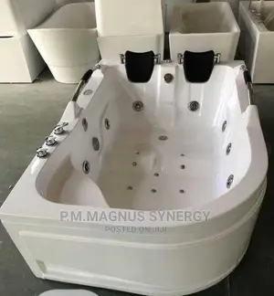 England Standard Master Jacuzzi Complete.