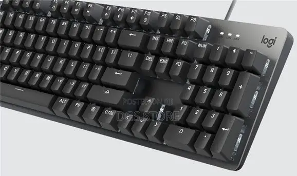 Logitech Keyboard Wired