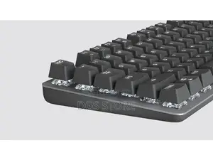 Logitech Keyboard Wired