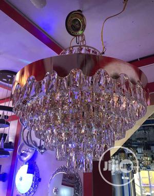 Massive Gold Chandler Can Be Used In Sitting Room, Church,Hall,Etc