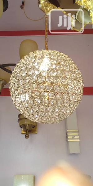 Round Crystal Chandelier by 600 Size
