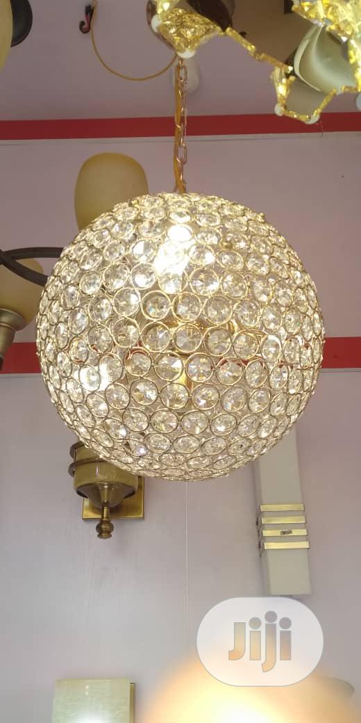 Round Crystal Chandelier by 600 Size