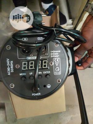 54 LED Bulbs Cast Aluminum Stage/Club Par Light