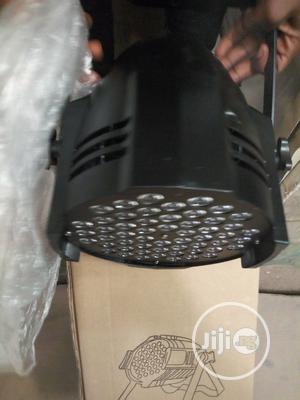 54 LED Bulbs Cast Aluminum Stage/Club Par Light