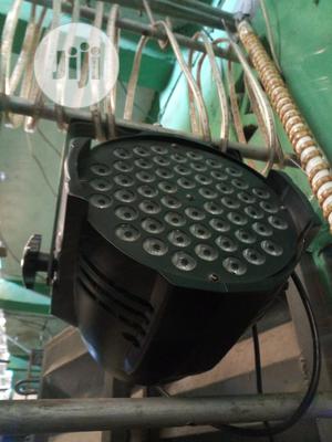 54 LED Bulbs Cast Aluminum Stage/Club Par Light