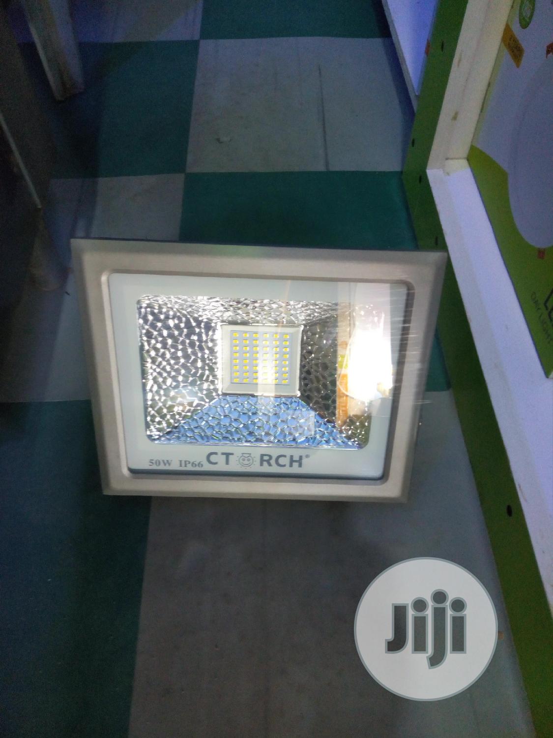 Massive 50w Led C Torch Led Flood Light