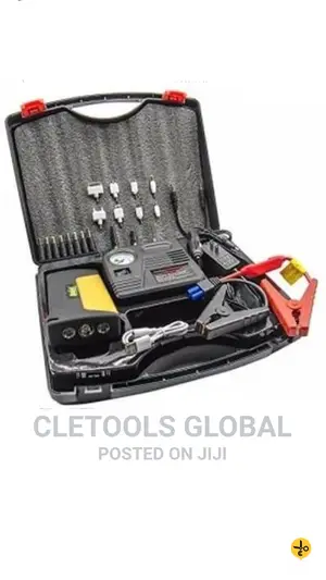 Author Mobile Emegency Power Supply