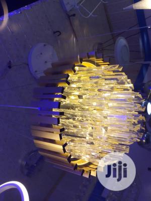 New Model Crystal Led Chandelier