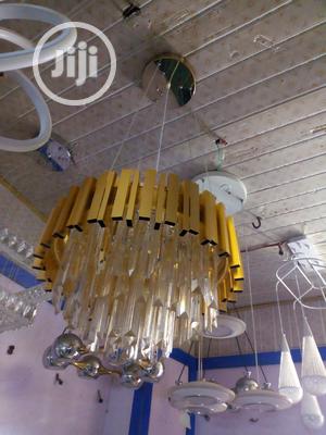 New Model Crystal Led Chandelier