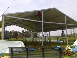 Imported Local Marquee Tent