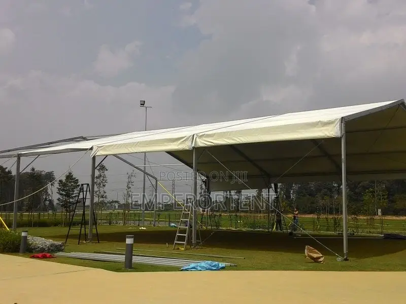 Imported Local Marquee Tent