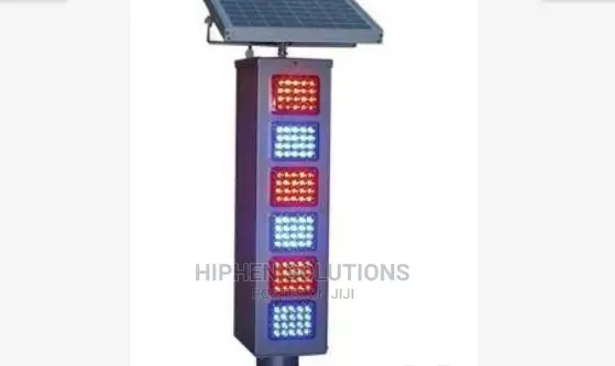 Warning Traffic Solar Light BY HIPHEN SOLUTIONS LTD