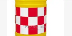 Traffic Drum Plastic Barrier Water