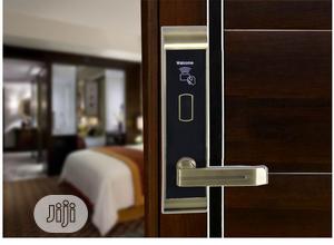 Hotel Card Lock System