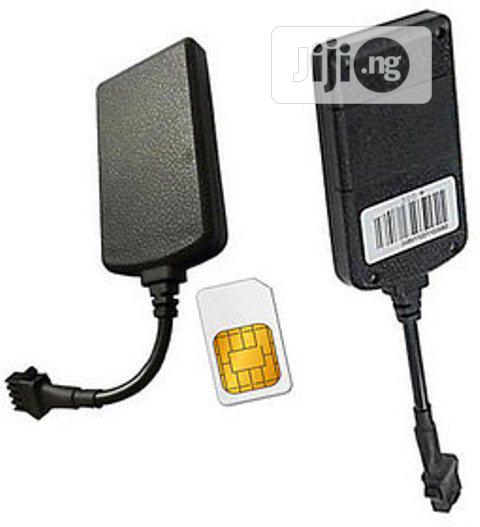 Vehicle Tracking System