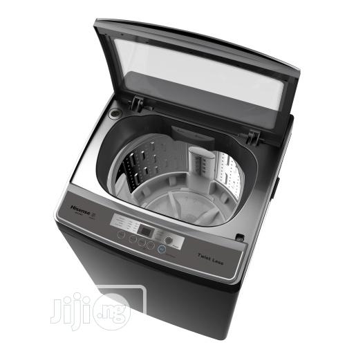 Brand New HISENSE 13KG Automatic TOP LOADER Washing Machine
