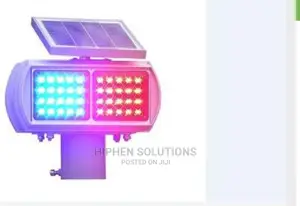 Sides Flash Warning Light BY Hssl