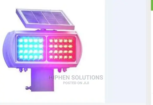 Sides Flash Warning Light BY Hssl