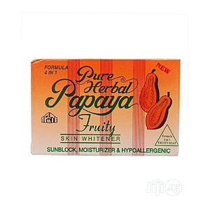 Photo - Pure Herbal Papays Soap