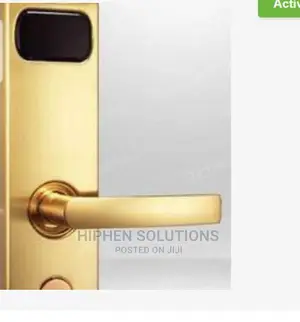 Lock (Rfid) By Hiphen Solutions LTD