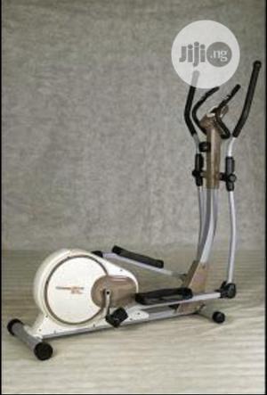 American Fitness Elliptical Bike