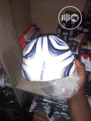 New Hot Shot Soccer Ball
