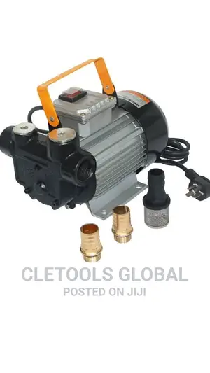 Electric Oil Pump