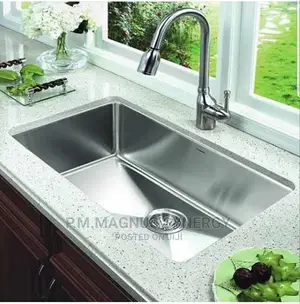 England Standard Master Kitchen Washing Sink.