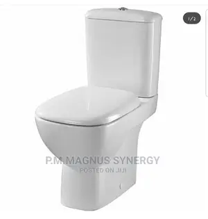 England Standard Water Closet WC Complete.