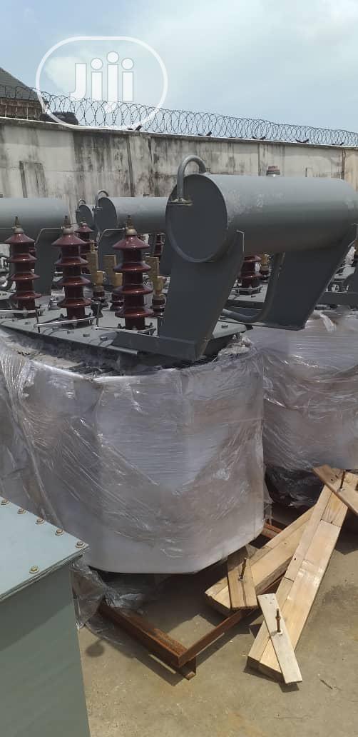 500kva/33 Transformers