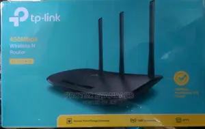 Tplink Router 450 Mbps 3pole
