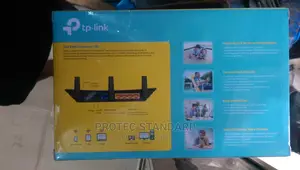Tplink Router 450 Mbps 3pole