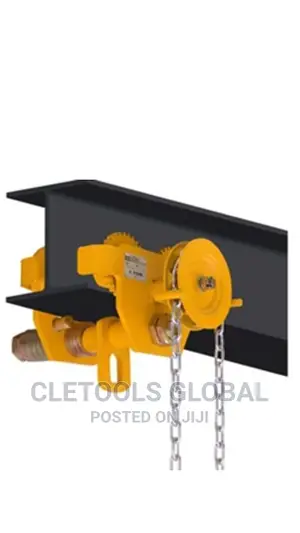 Chain Trolley 10 Ton
