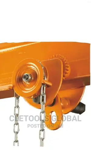 Chain Trolley 10 Ton