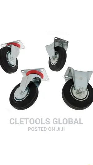 Castol Wheel 1set 125mm