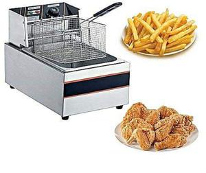 Photo - PTECH Gas Fryer